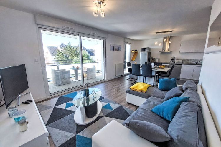 Appartement Grand Balcon, Piscine et proche du Port