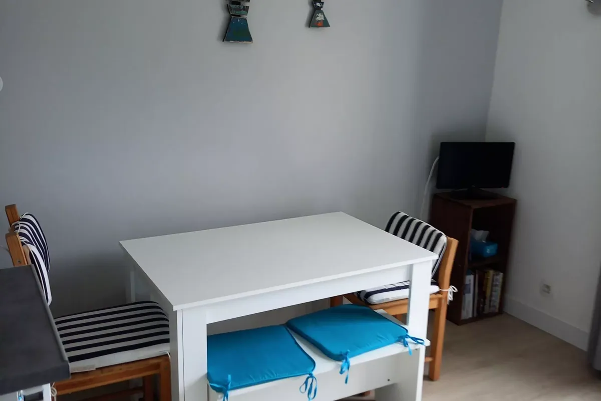 2 Pièces 4 Personnes