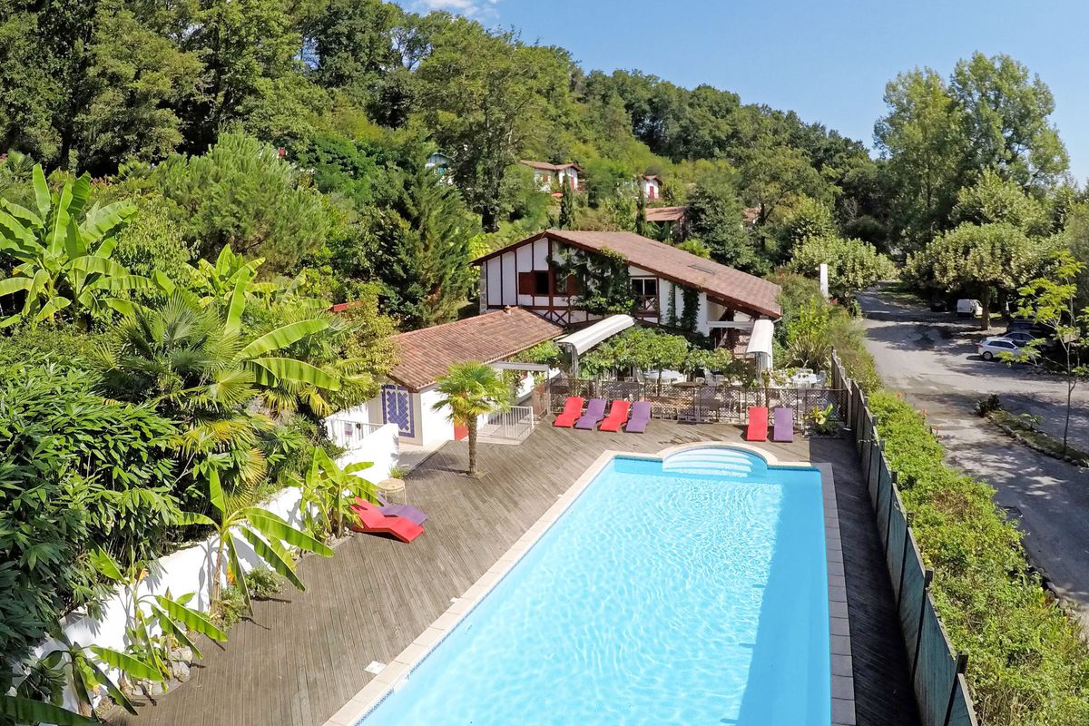 Appartement Collines Iduki