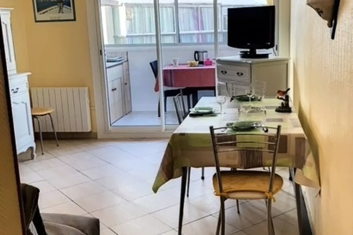 2 Pièces 4 Personnes