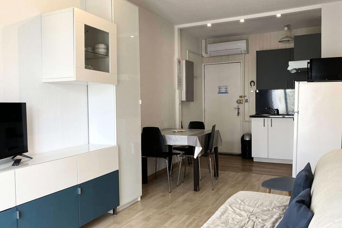 2 Pièces 4 Personnes