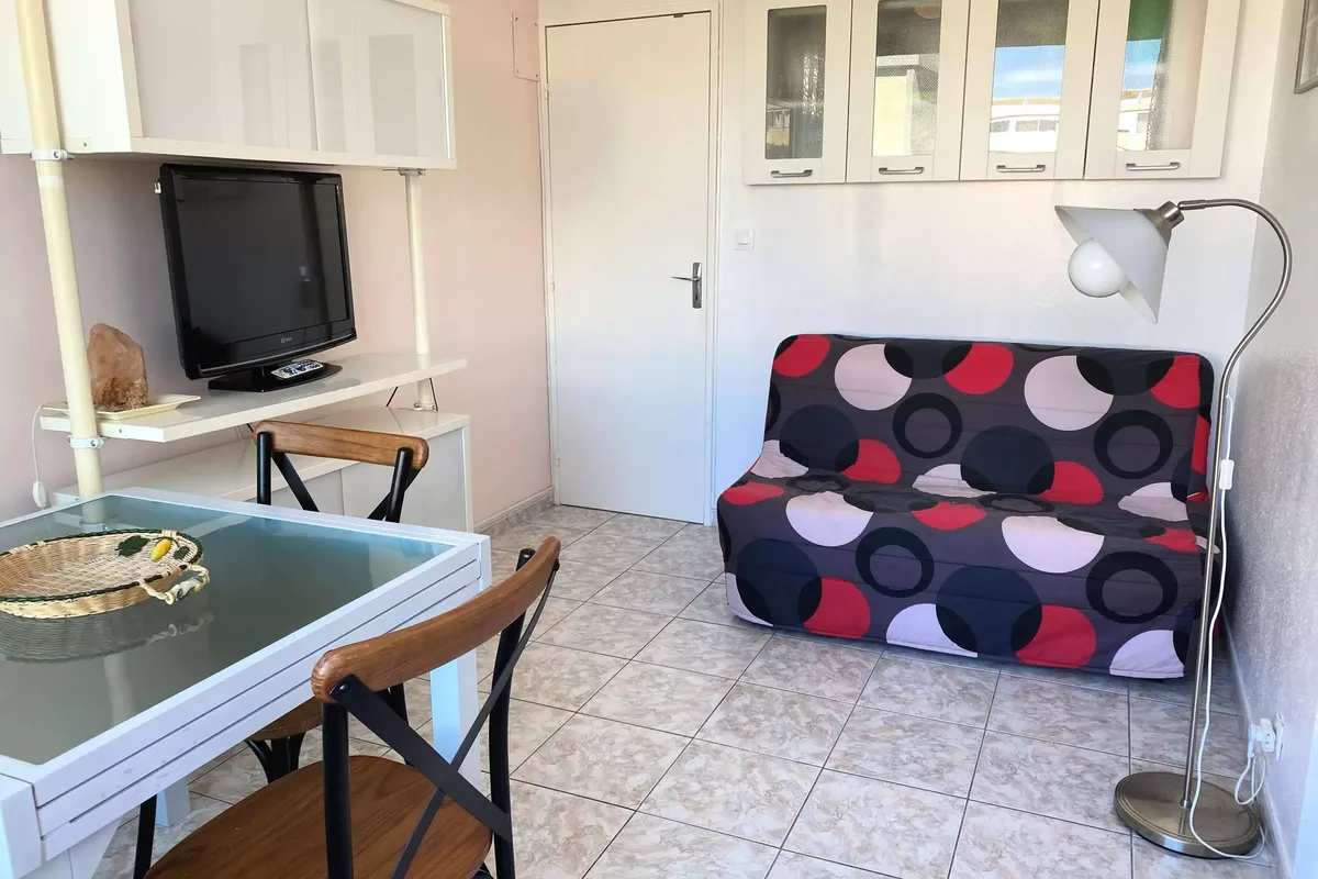 2 Pièces 4 Personnes