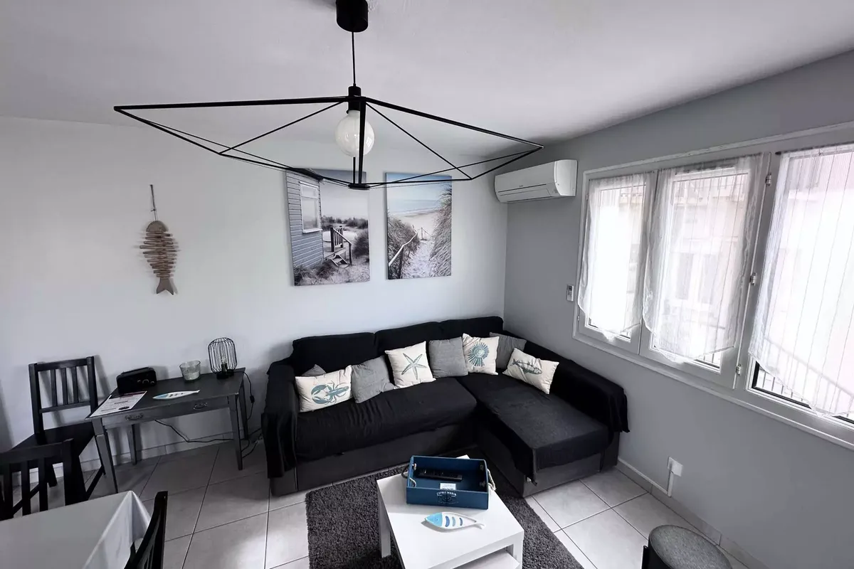 3 Pièces 4 Personnes