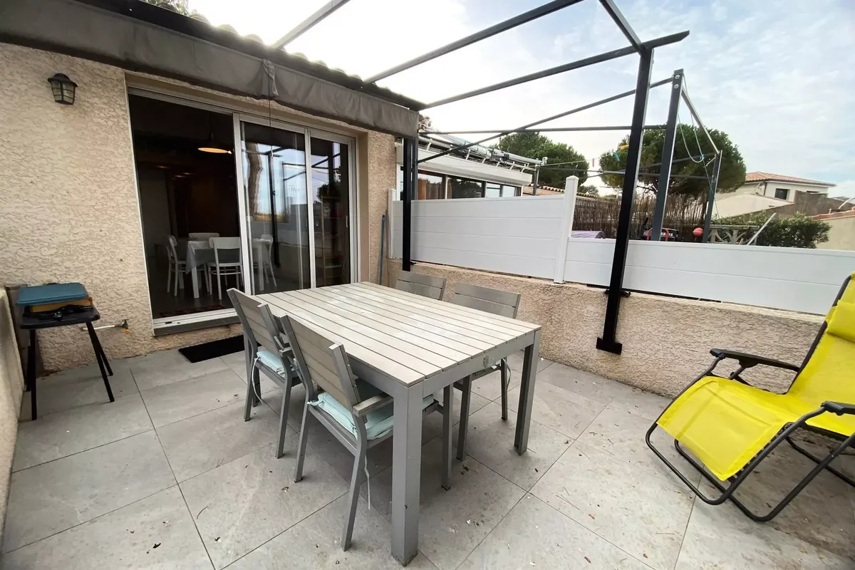 2 Pièces 4 Personnes