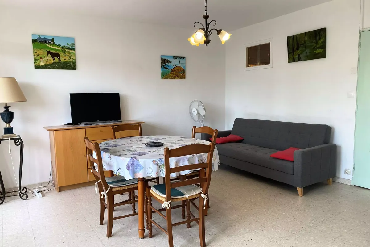 2 Pièces 4 Personnes