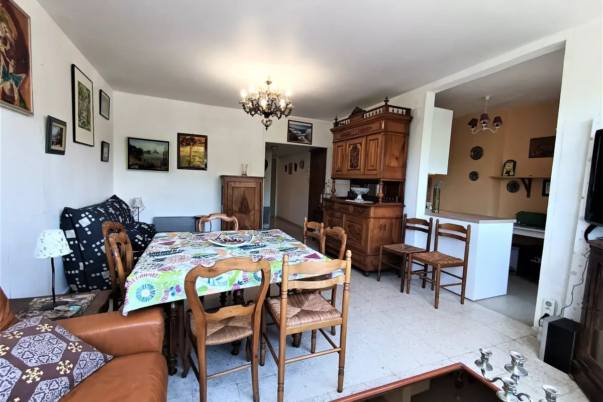 2 Pièces 4 Personnes