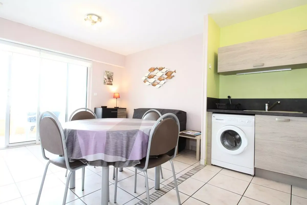 2 Pièces 4 Personnes