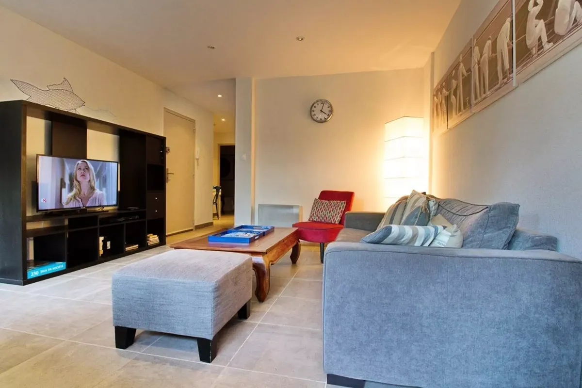 3 Pièces 4 Personnes