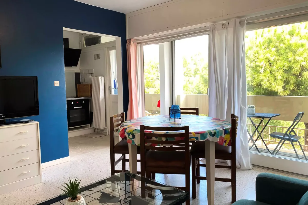 2 Pièces 4 Personnes