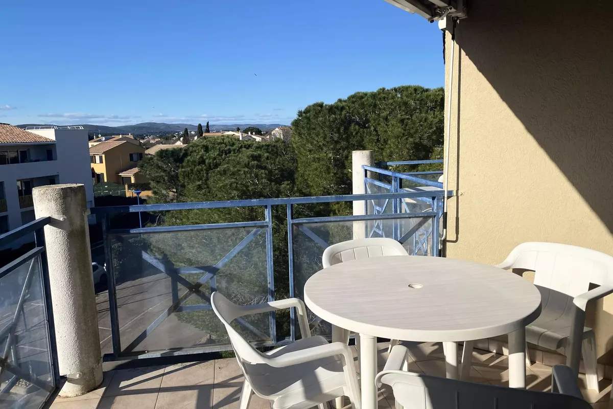 2 Pièces 4 Personnes