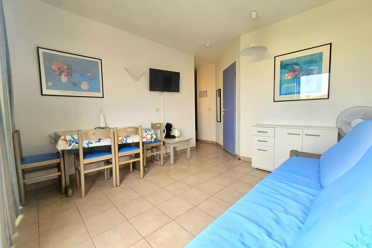 2 Pièces 4 Personnes