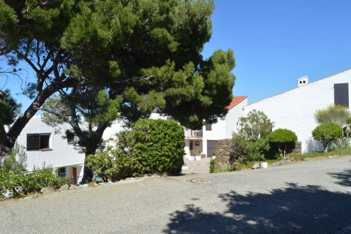 Appart 2 pièces 4 couchages BANYULS SUR MER - Village catalan