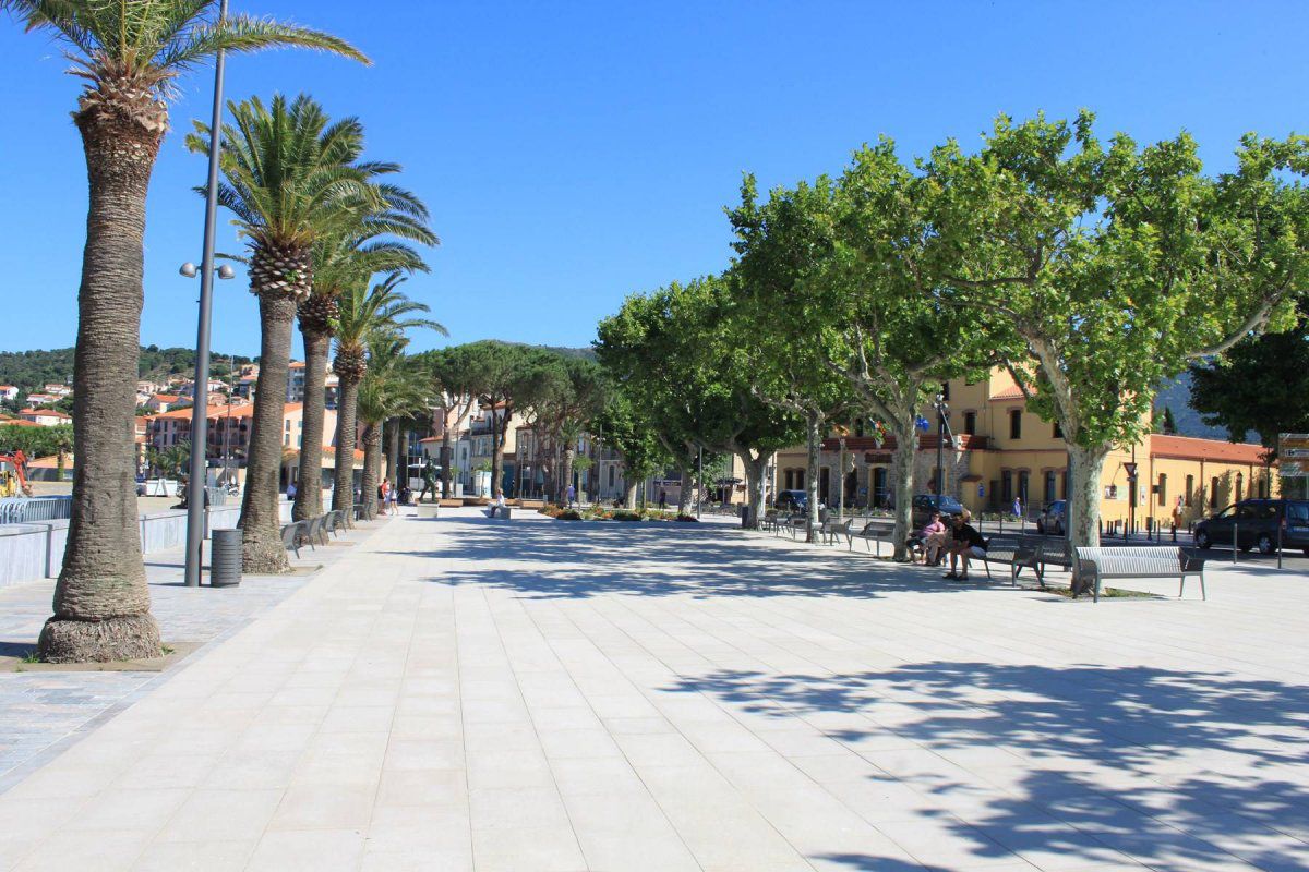 Appart 2 pièces 4 couchages BANYULS SUR MER - Thalabanyuls