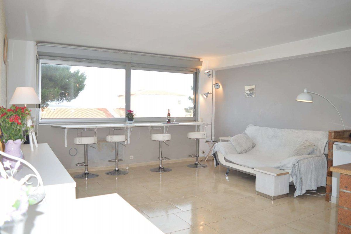 Appart 3 pièces 4 couchages BANYULS SUR MER - Castell bear