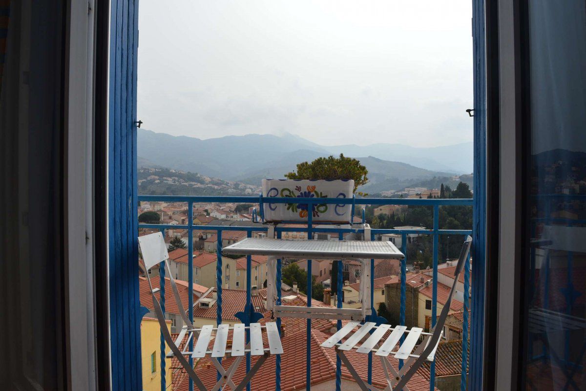 Appart T1 BANYULS SUR MER LA GRANDE BLEUE - La grande bleue