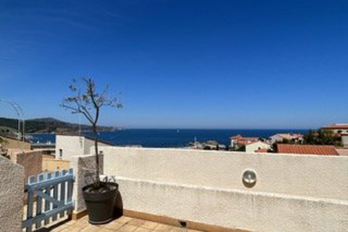 Appart 2 pièces 4 couchages BANYULS SUR MER - Hauts du fontaule