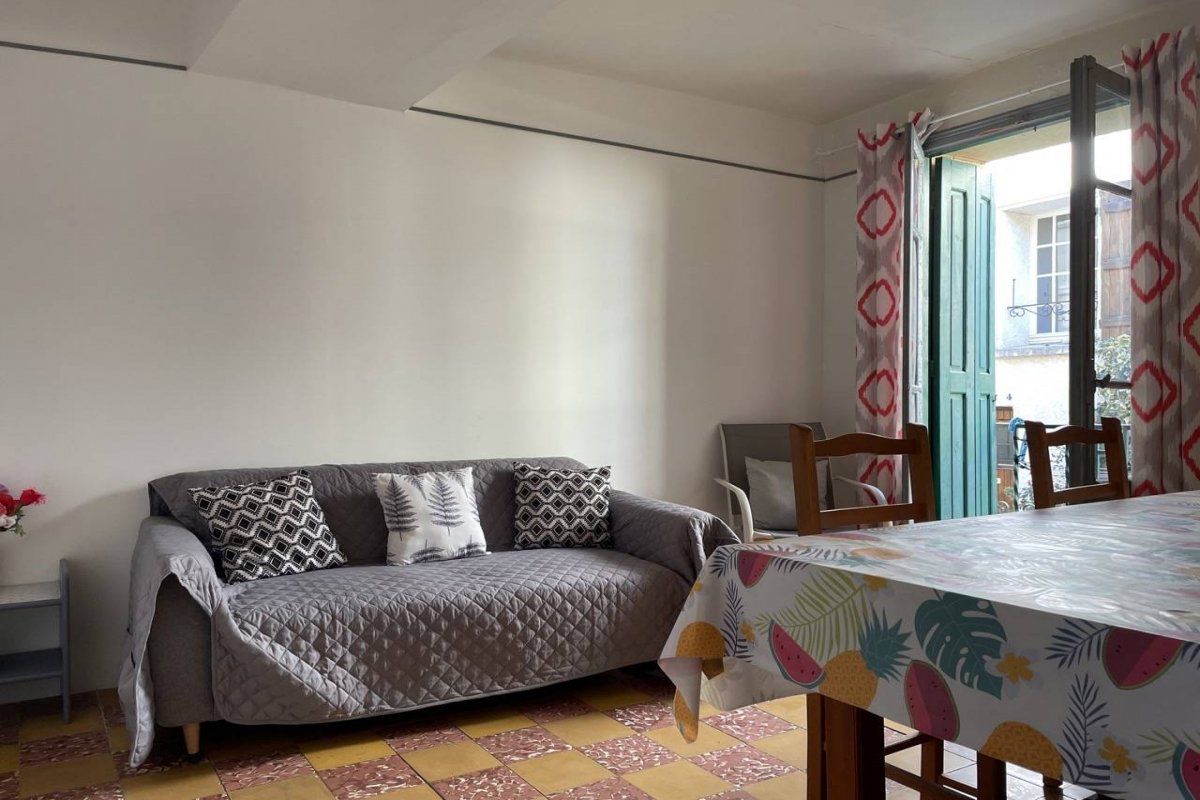 Appart 3 pièces 4 couchages BANYULS SUR MER - 5 rue napoleon