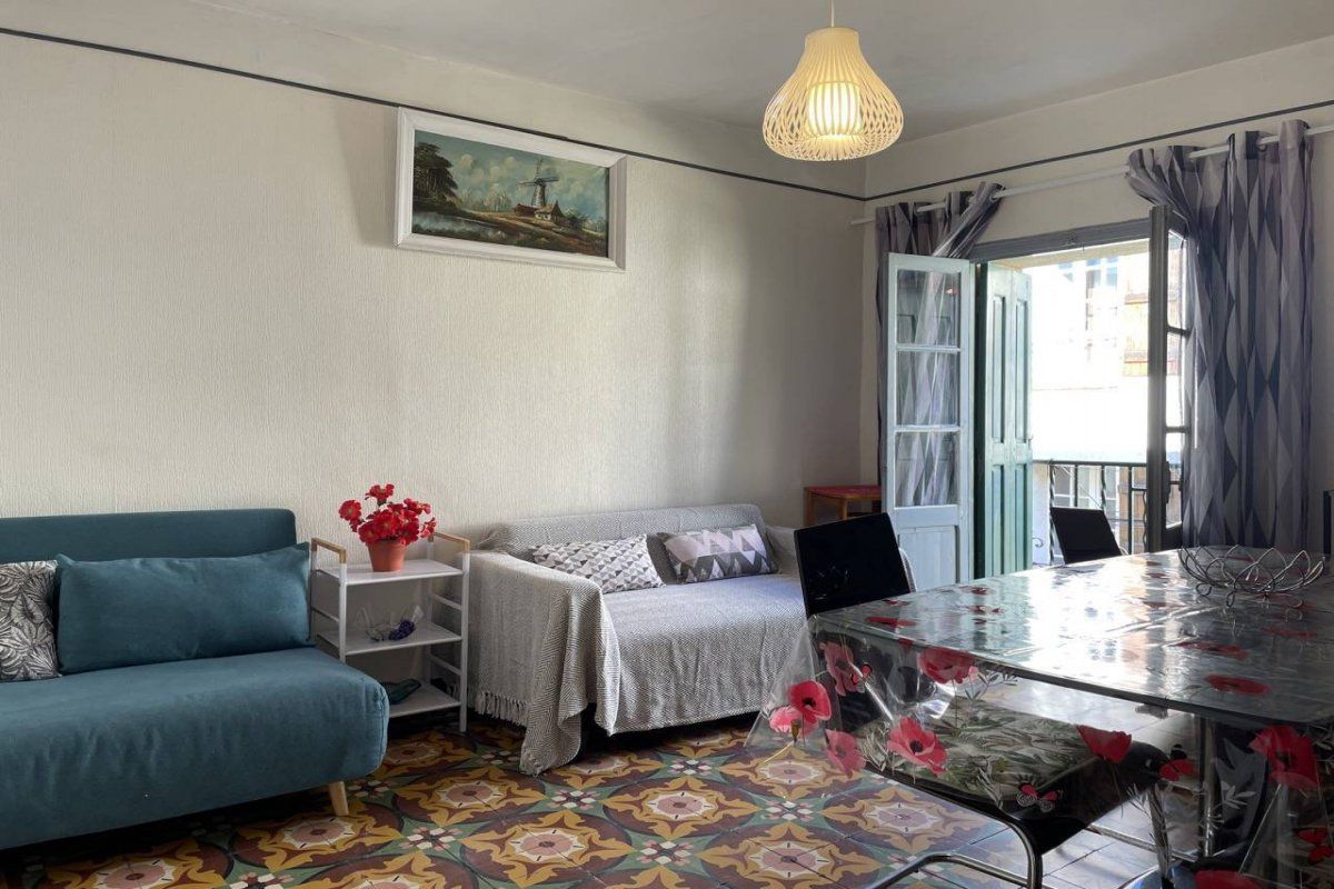 Appart 3 pièces 4 couchages BANYULS SUR MER - 5 rue napoleon