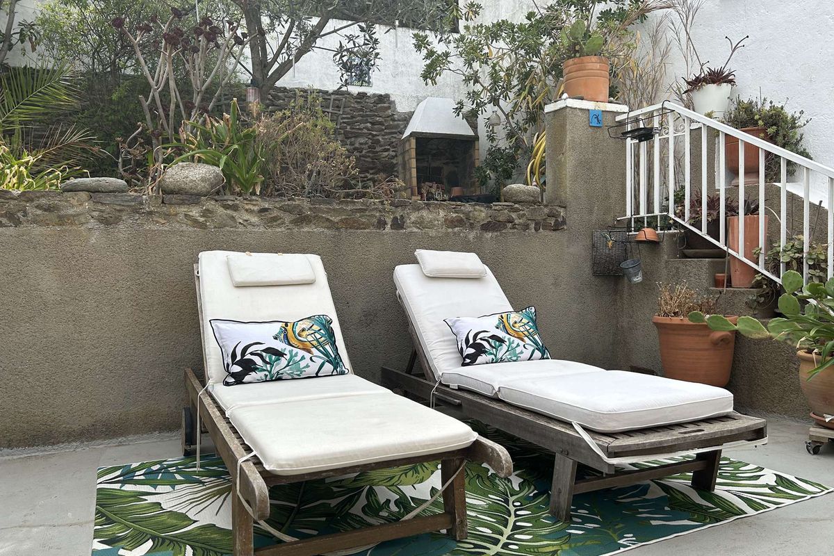 Appart 3 pièces 4 couchages BANYULS SUR MER