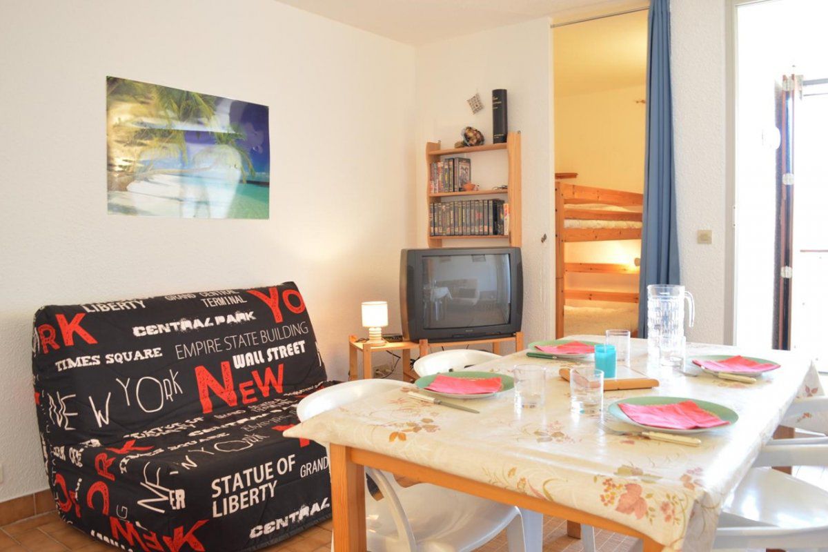 Appart Studio / cabine 4 couchages BANYULS SUR MER - Mattifoc