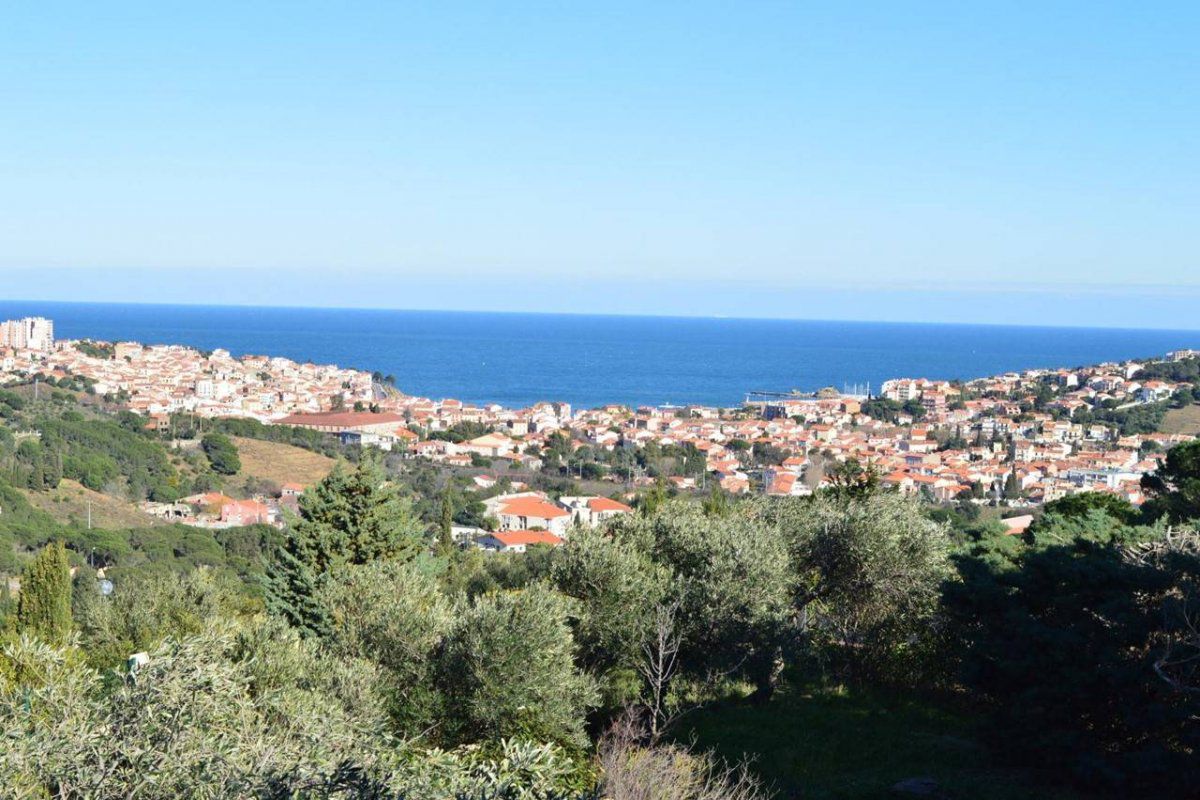 Villa 5 pièces 8 couchages BANYULS SUR MER