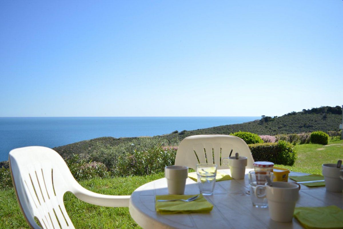 Appart 2 pièces 4 couchages BANYULS SUR MER - Thalabanyuls