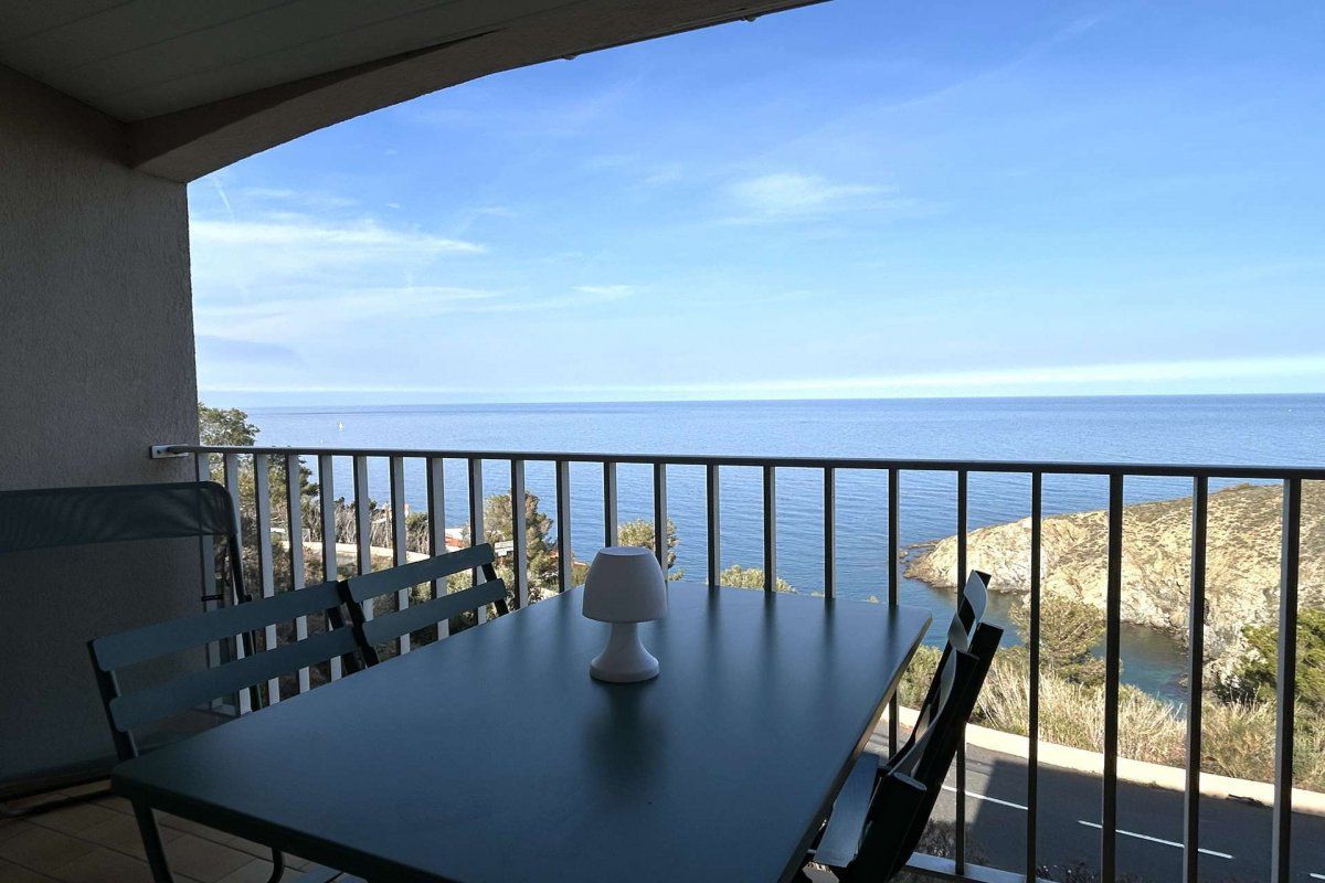 Appart 2 pièces 4 couchages BANYULS SUR MER - Thalabanyuls