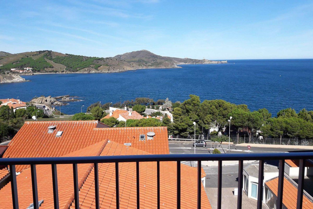 Appart 2 pièces 4 couchages BANYULS SUR MER - Thalabanyuls
