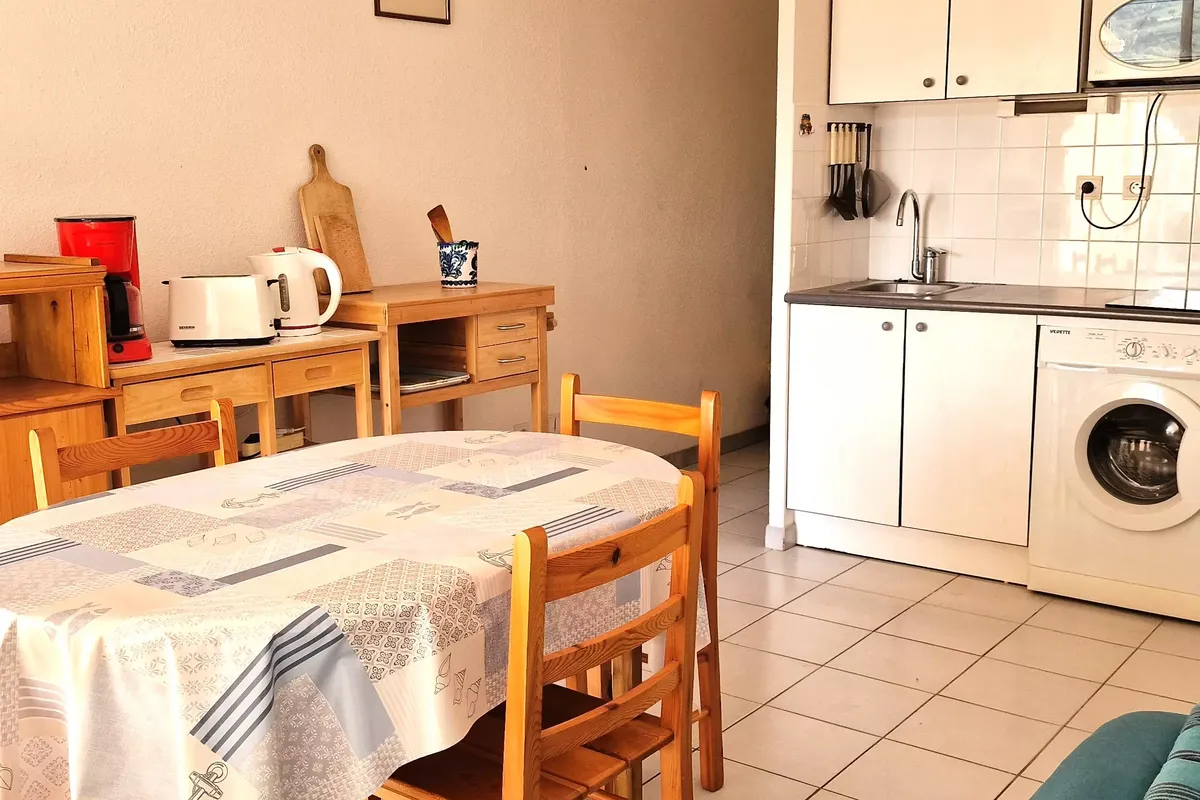 2 Pièces 4 Personnes