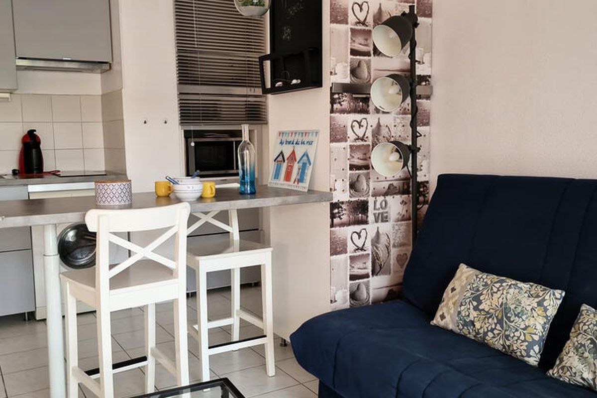 2 Pièces 4 Personnes