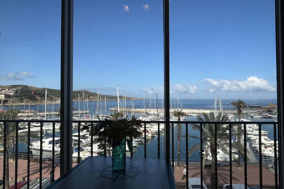 Studio 2 couchages BANYULS SUR MER - Fontaule