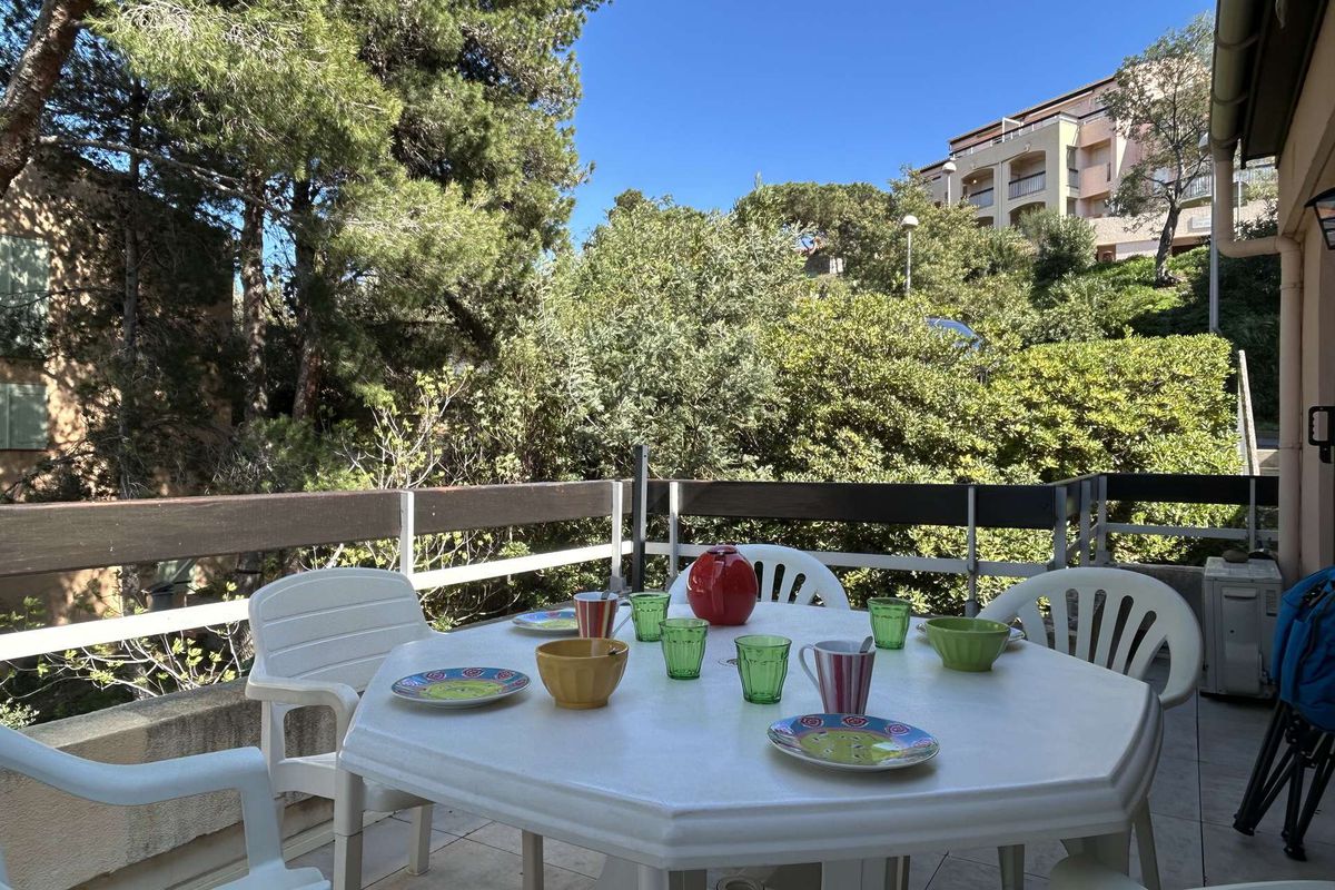 Appt T2 Mezzanine 4 couchages BANYULS SUR MER - Dal soula