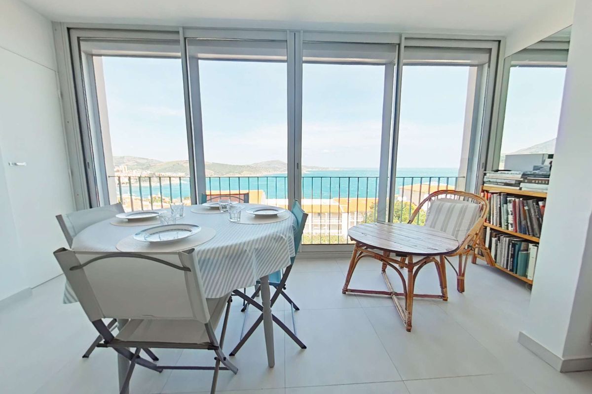 Appart 2 pièces 4 couchages BANYULS SUR MER - Castell bear