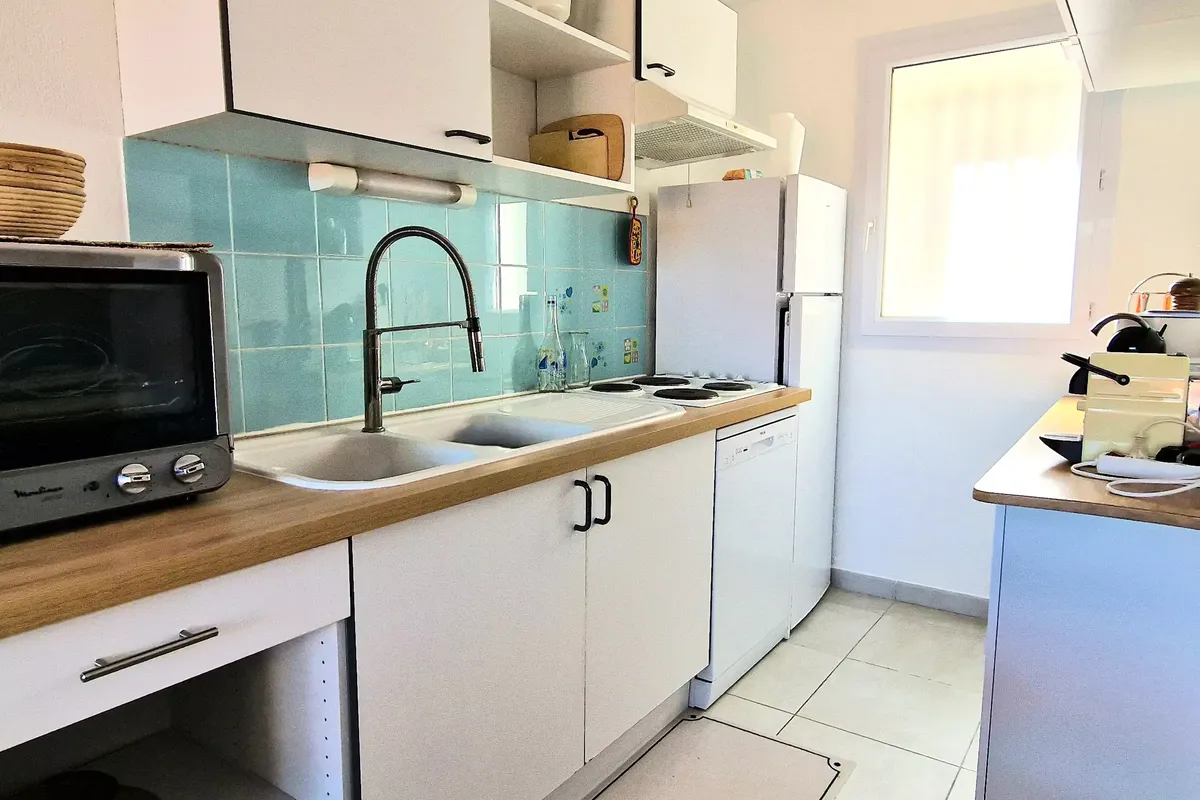 3 Pièces 4 Personnes