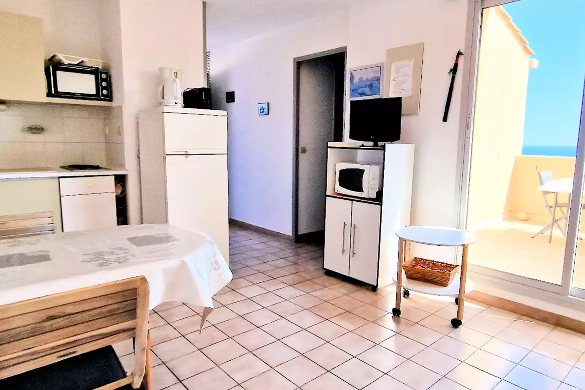 2 Pièces 4 Personnes