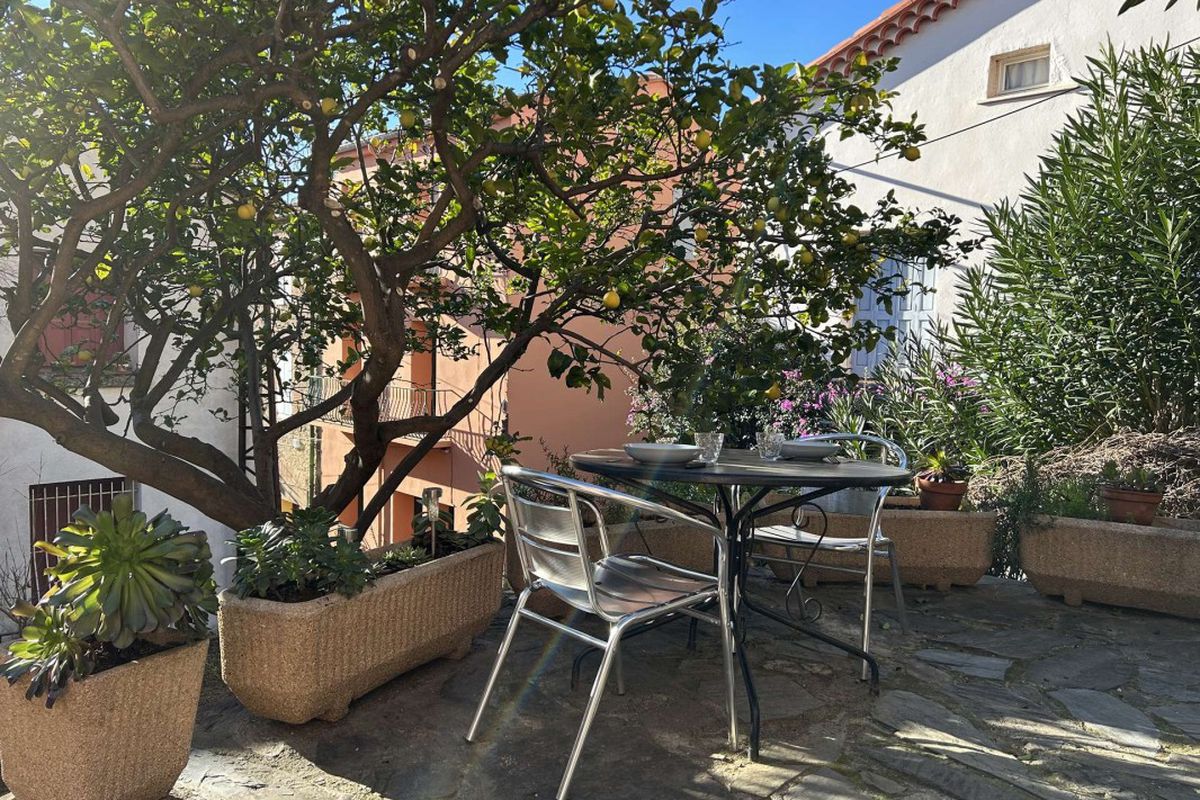 Studio 2 couchages BANYULS SUR MER