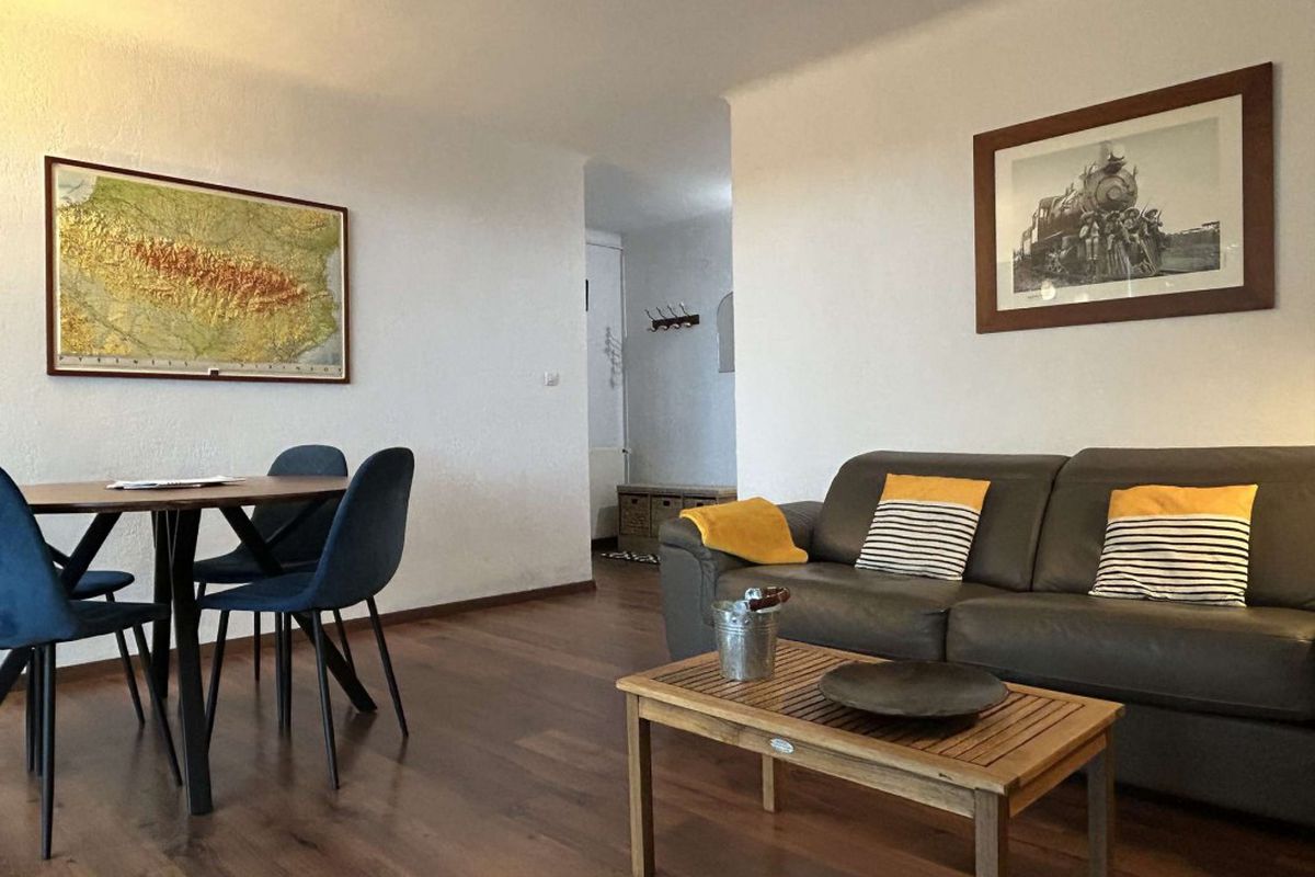 Appart 2 pièces 4 couchages BANYULS SUR MER - Castell bear