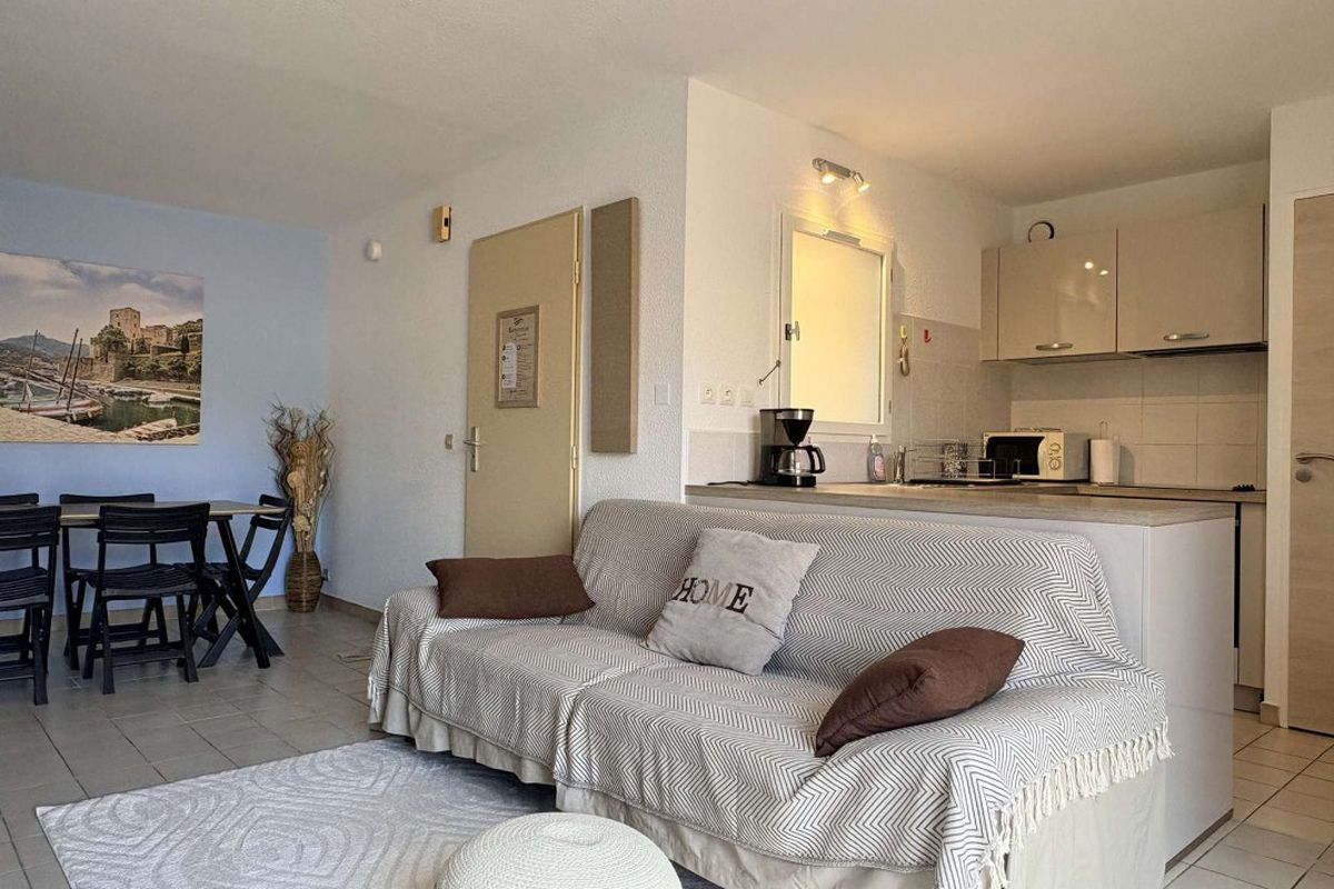 T4 Duplex - 6 Couchages - BANYULS SUR MER - Les hauts de fontaule
