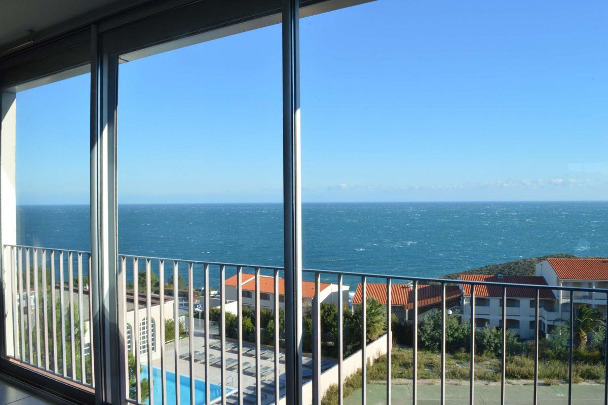 Appart T2 Cabine - 4 couchages BANYULS SUR MER - Castell bear