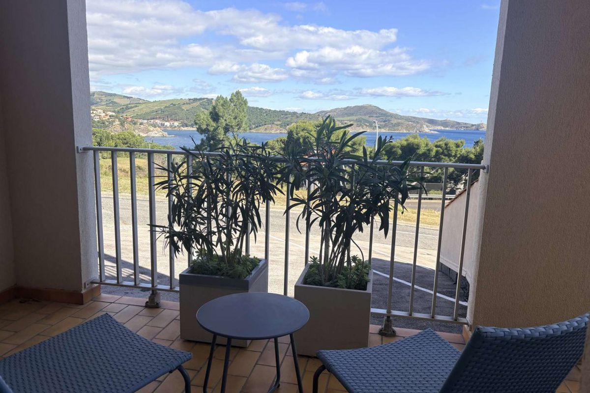Appart 2 pièces 2 couchages BANYULS SUR MER - Thalabanyuls