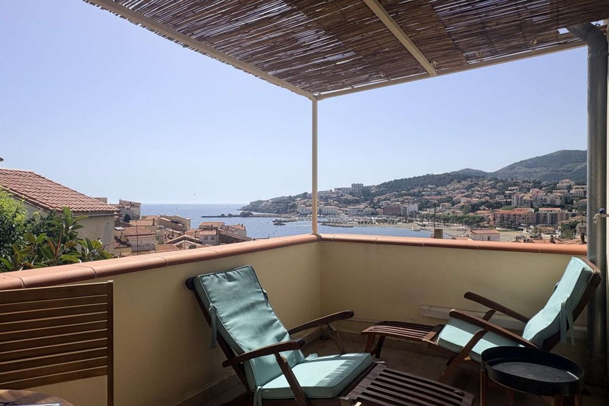 Maison 2 personnes BANYULS SUR MER