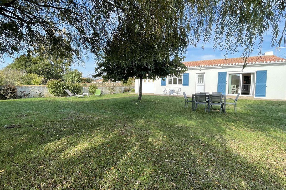 Mais 3 pièces - 5 couchages BARBATRE