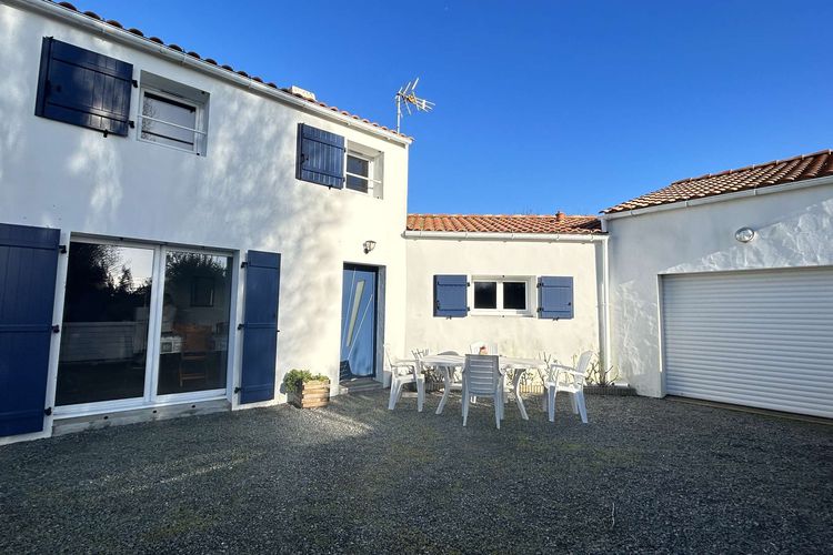 Mais 4 pièces - 6 couchages BARBATRE