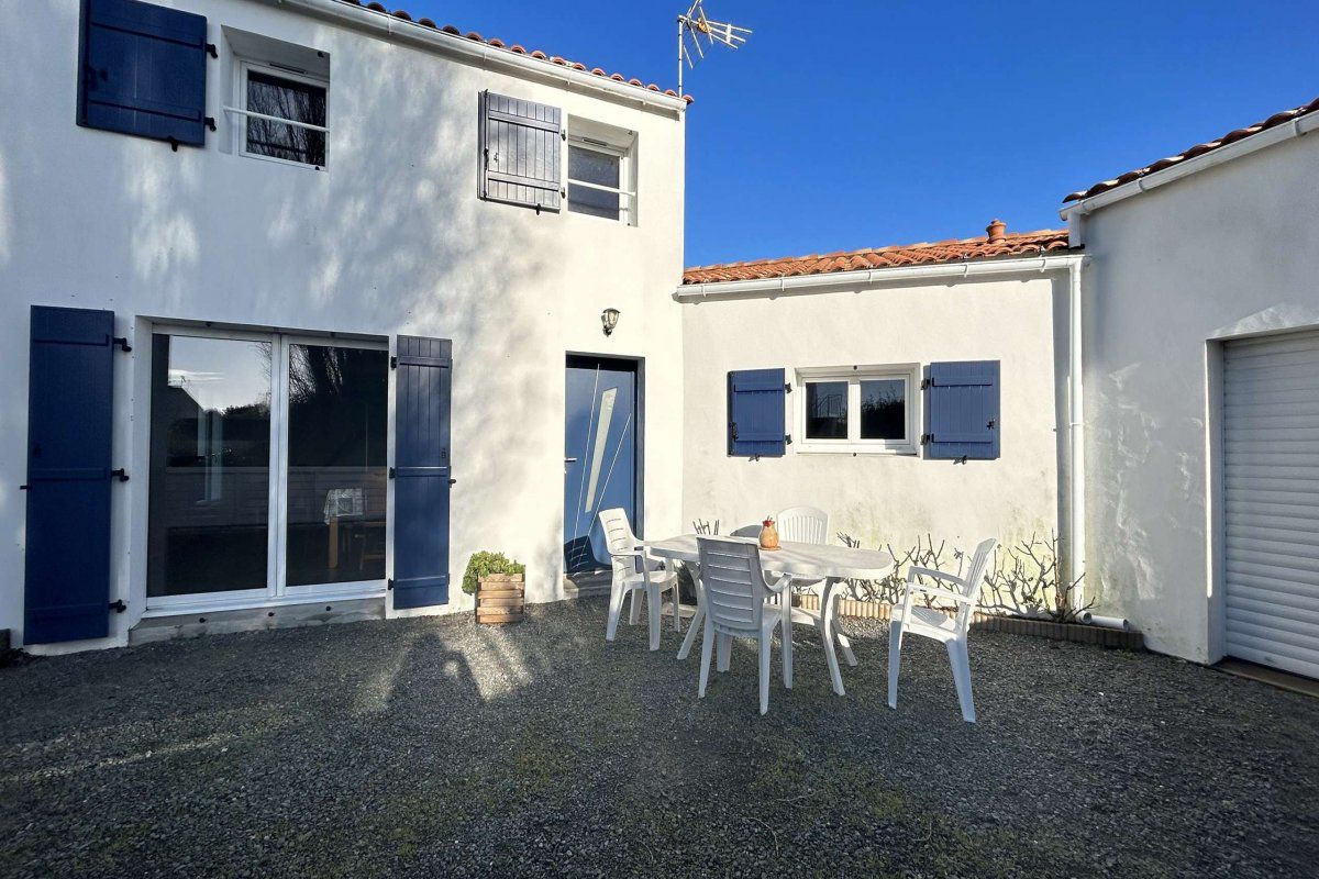 Mais 4 pièces - 6 couchages BARBATRE