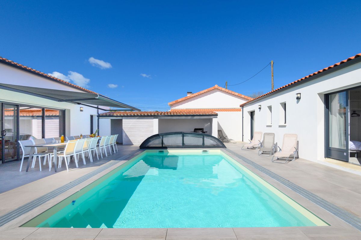 Maison Charme de la Blancharderie