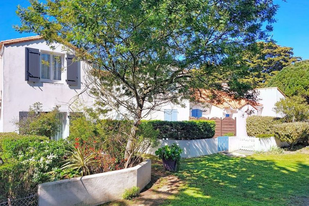 Maison Maison de charme Les Yuccas