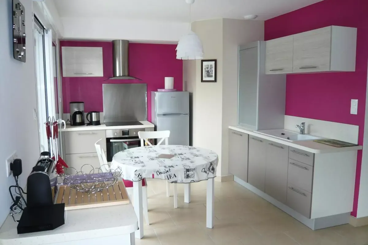 4 Pièces 6 Personnes