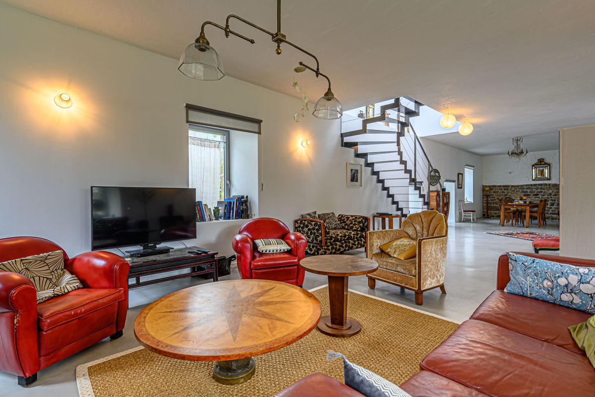 Maison Maison Maison Ty Mad