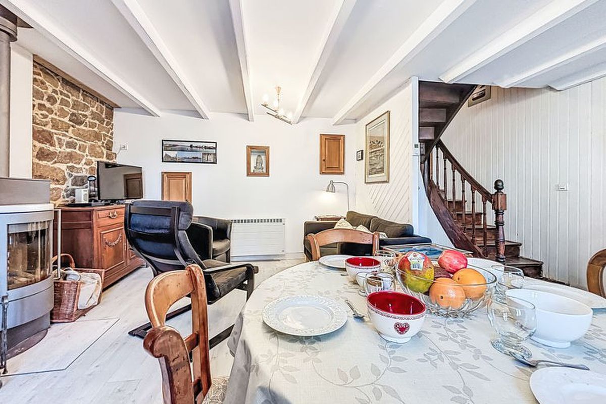 Maison Maison de Saint-Cado