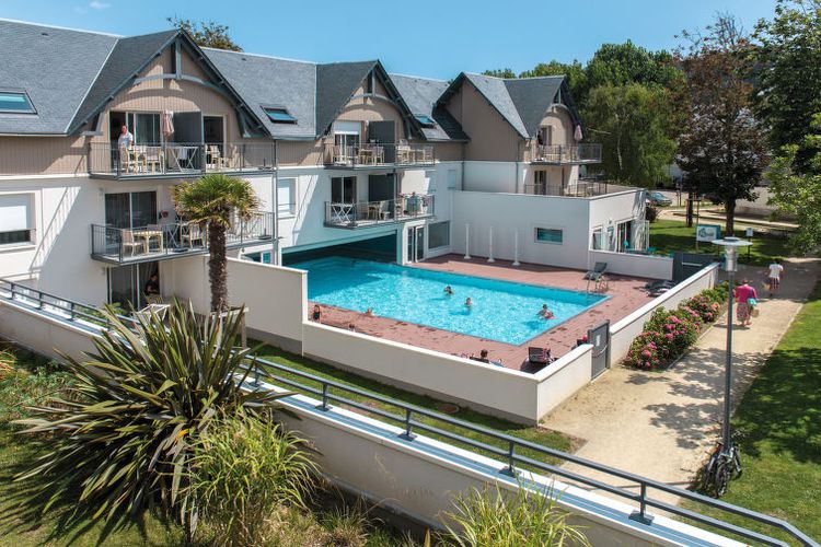 Appartement Les Jardins d'Arvor